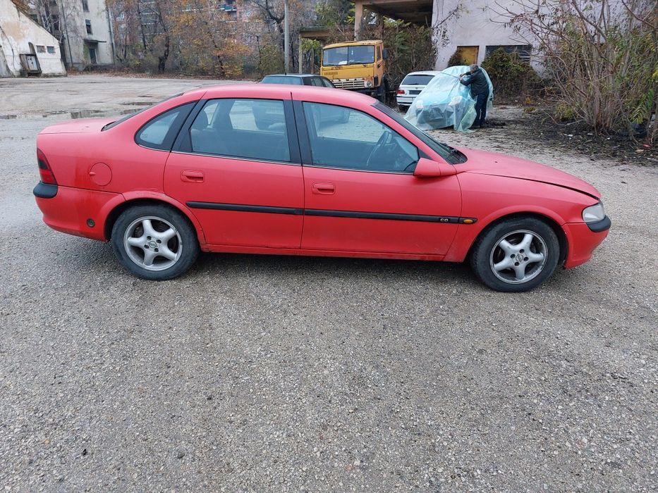 Opel Vectra 1.8i