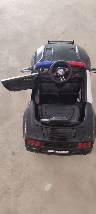 Детска акумулаторна кола с нова батерия