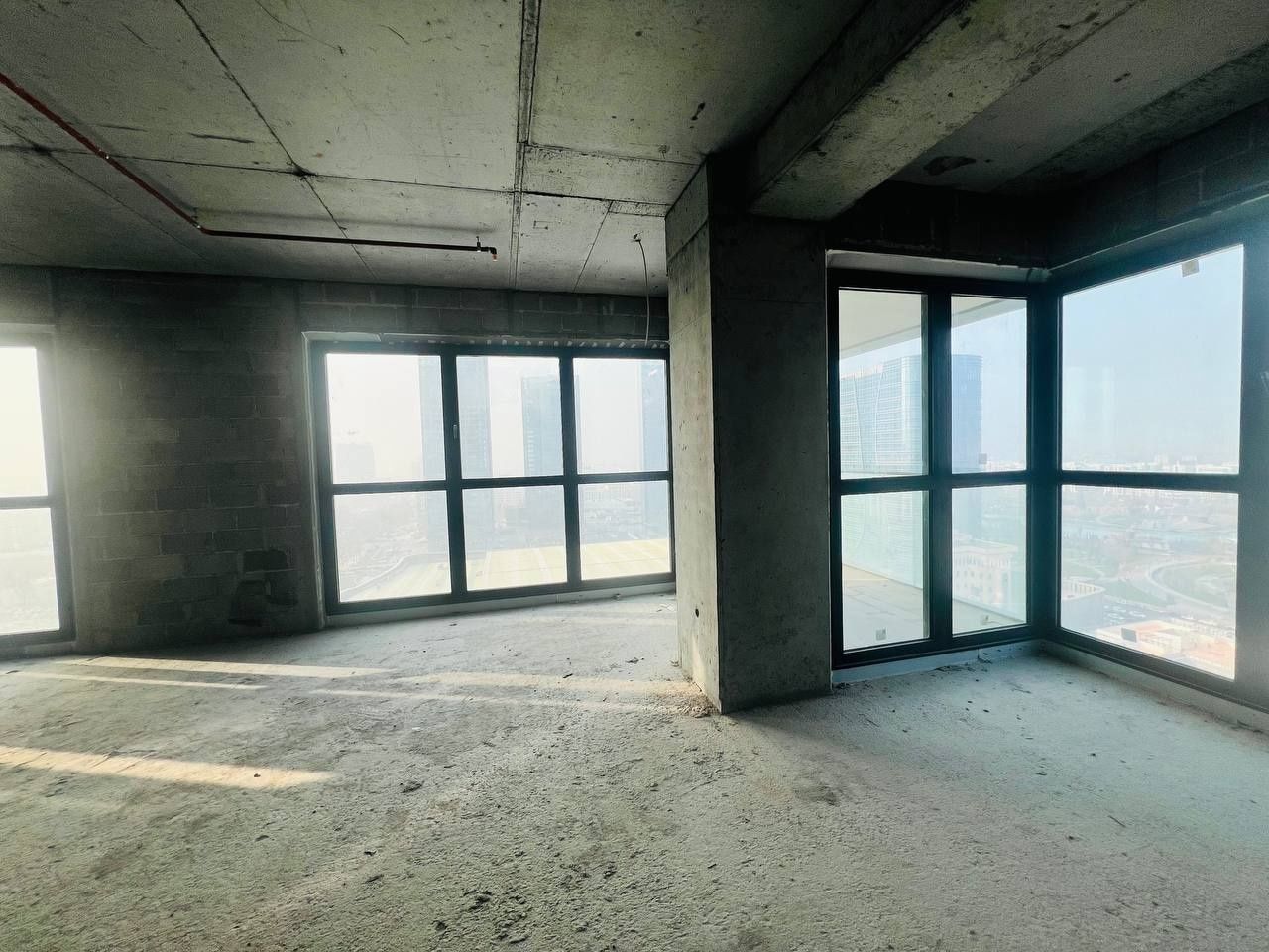 Продам 3/16/23 88м2 в ЖК Nest One видом на Парк