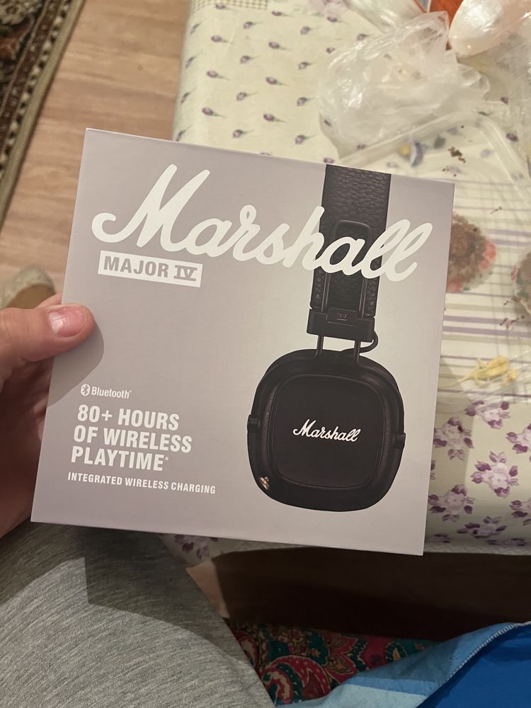 Наушник Marshall 4