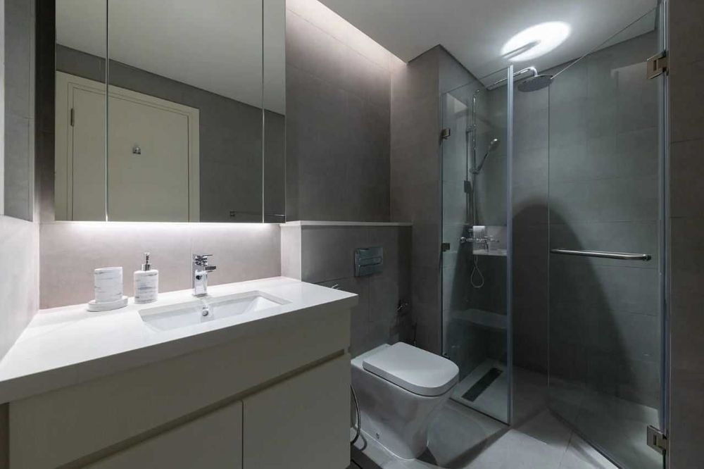 Сдается просторная 2-х ком-ная квартира на ц5. Новостройка 2/5/12. Р7