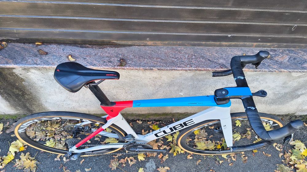 Cube Litening C:68X Race Teamline 2021