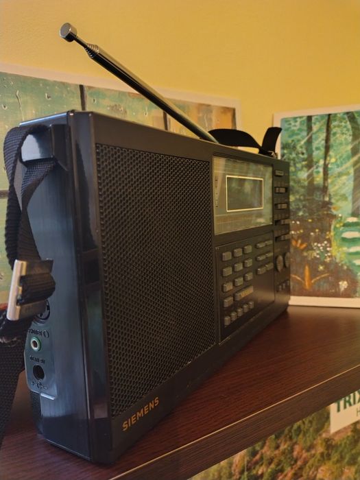 Radio Siemens,Sangean