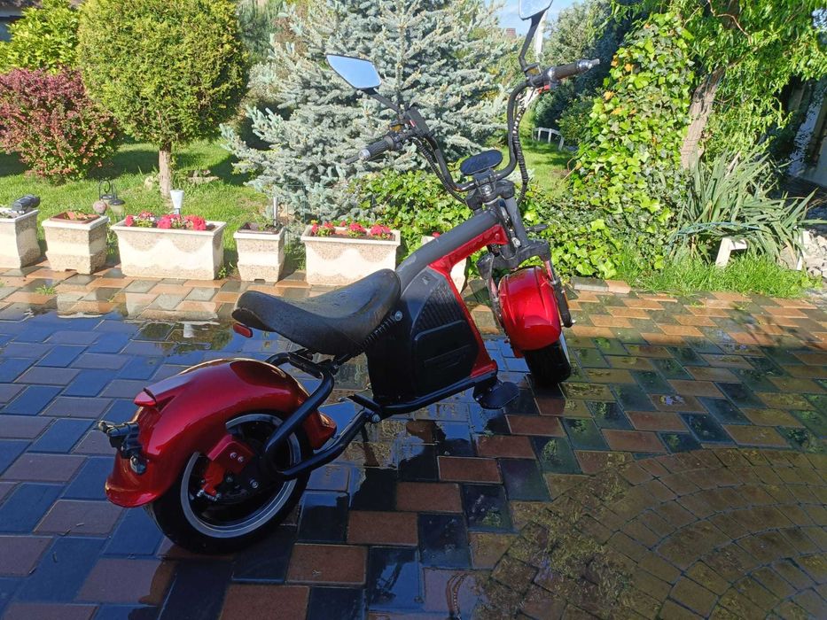 Vand scuter electric