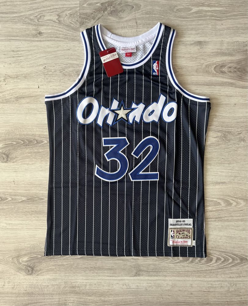 NBA Mitchell & Ness jersey