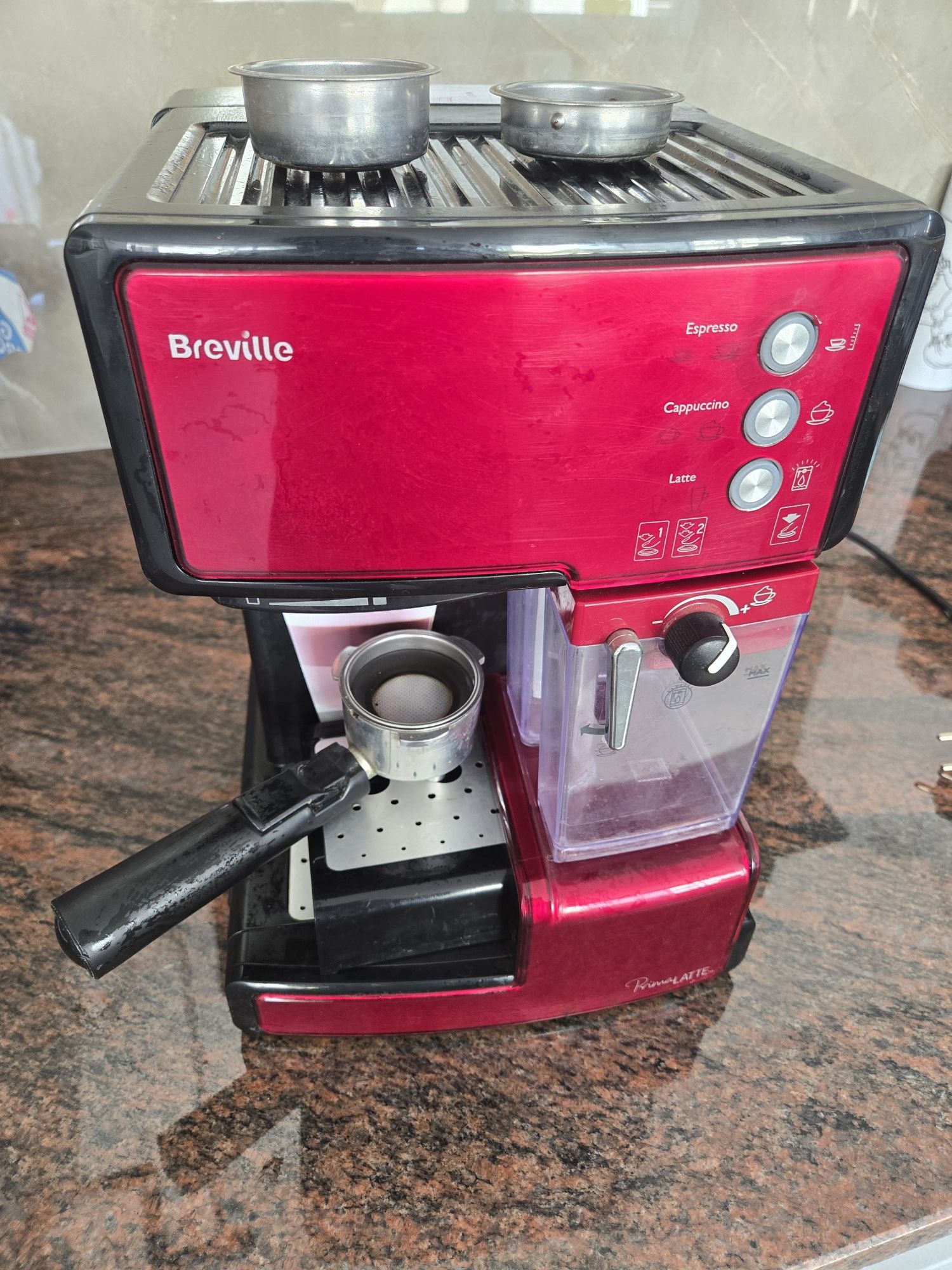 Espressor de cafea Prima Latte Breville