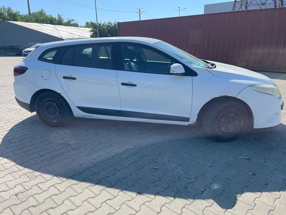 Renault Megane 3