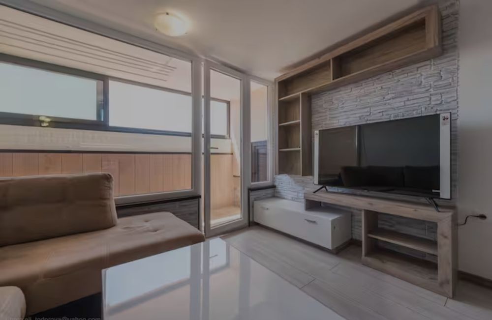 Двустаен с паркомясто