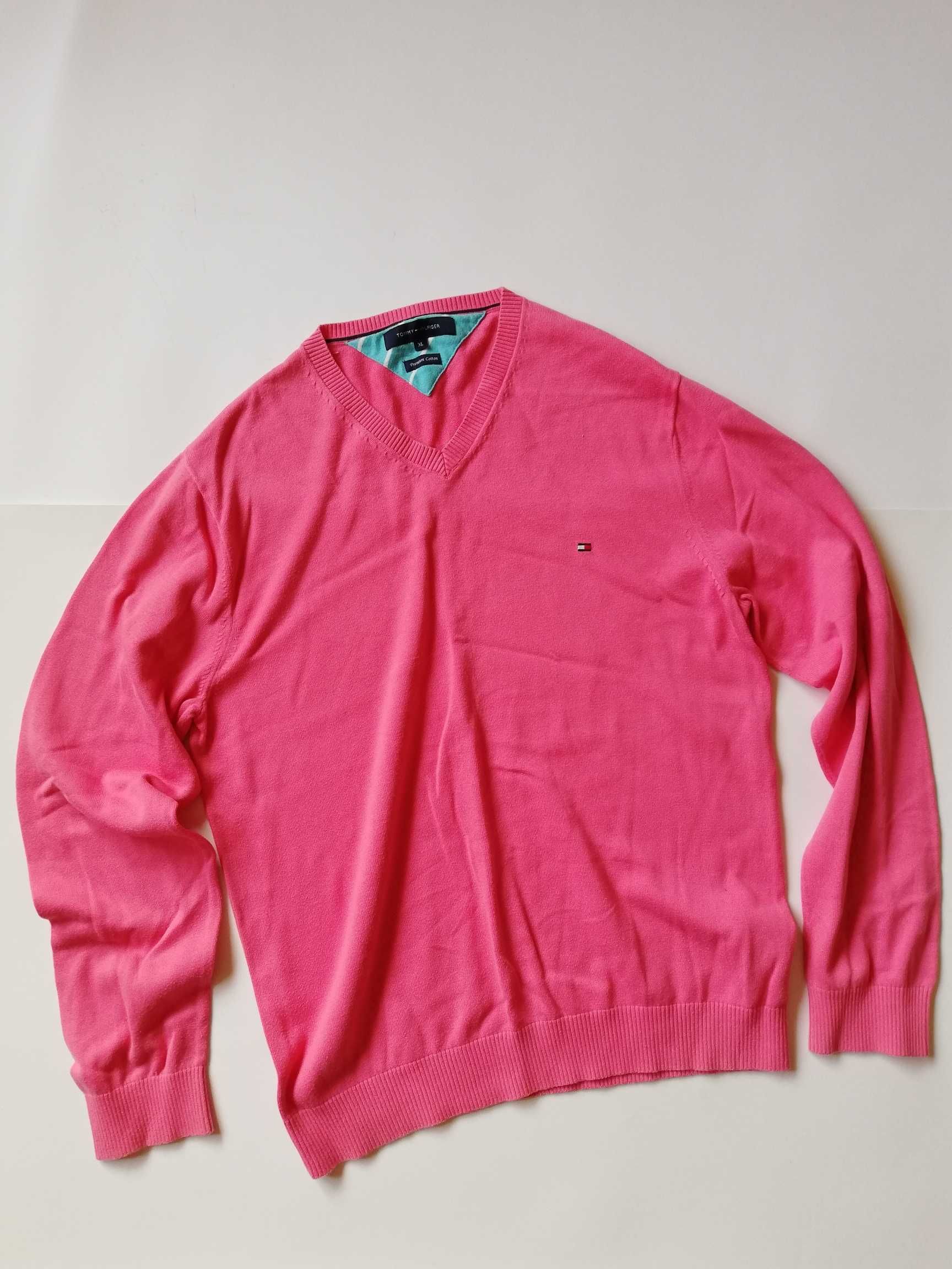 NEW Tommy Hilfiger - Premium Cotton Longsleve / Slim-Fit Shirt