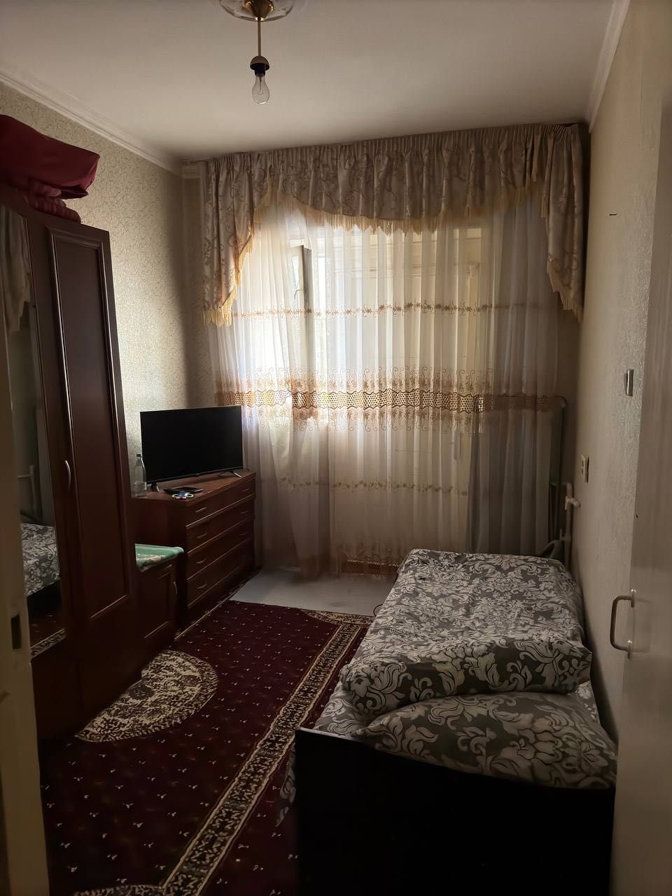 3-комнатная квартира