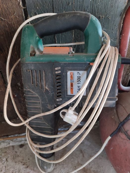 Pikamar mah 1500 w reglabil