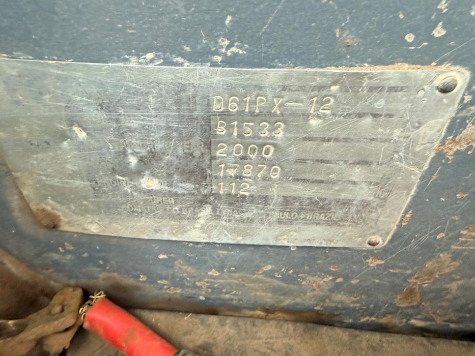 Buldozer Komatsu D61PX-12