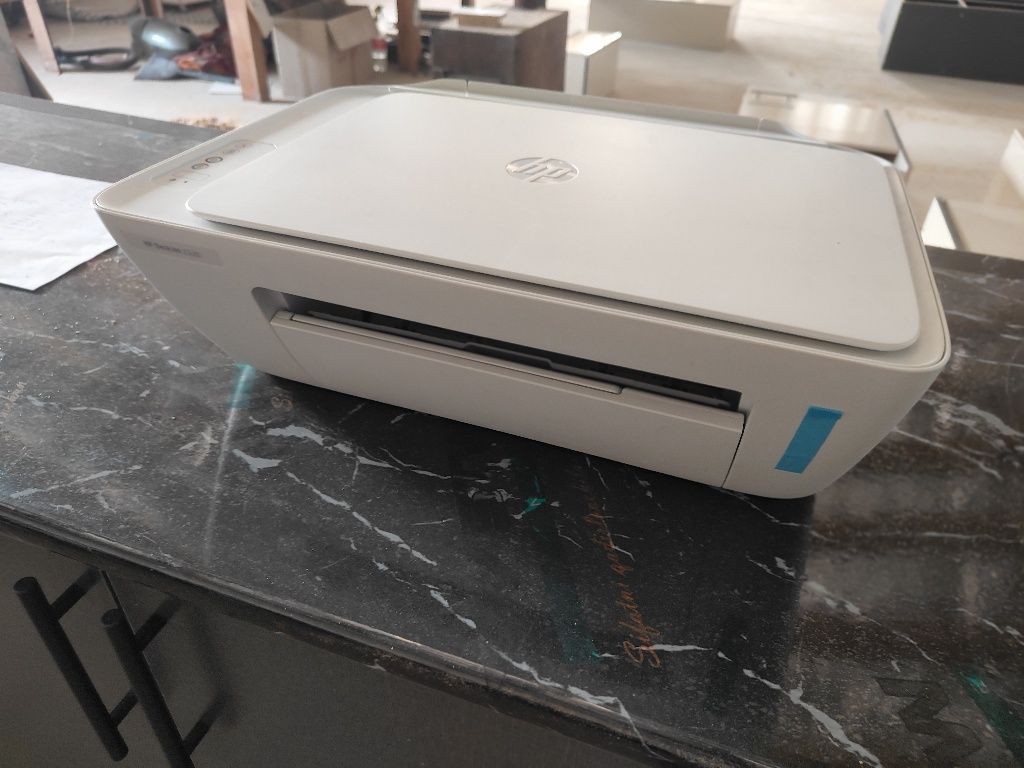 Принтер HP ишлатилмаган