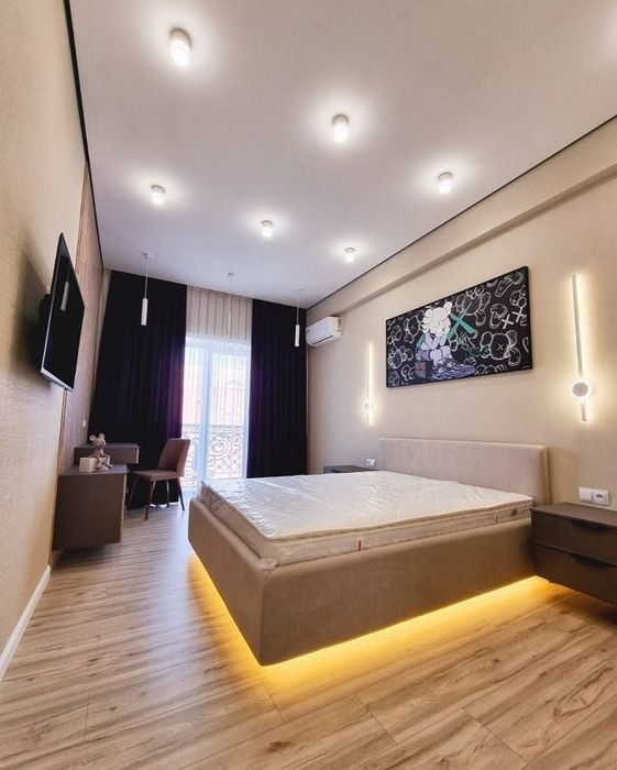 ЖК "Казахстан" 3х комнатная Юнусабадский район