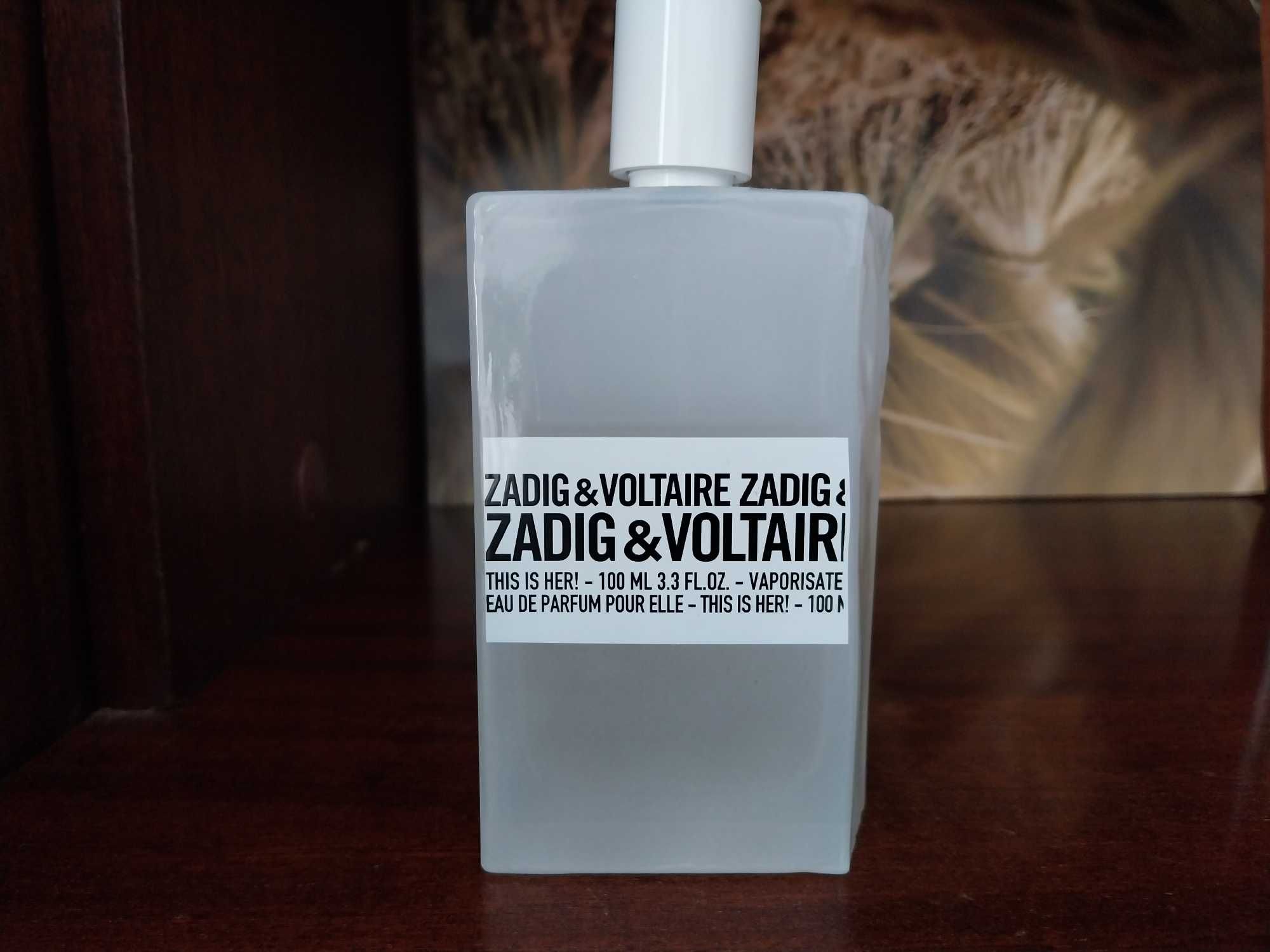 Zadig & Voltaire - This is Her