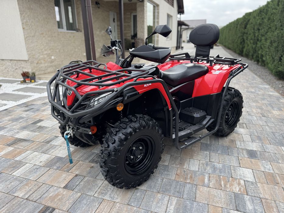 Atv CF MOTO 450 L Fabricatie 2017/varianta lunga/import Germania