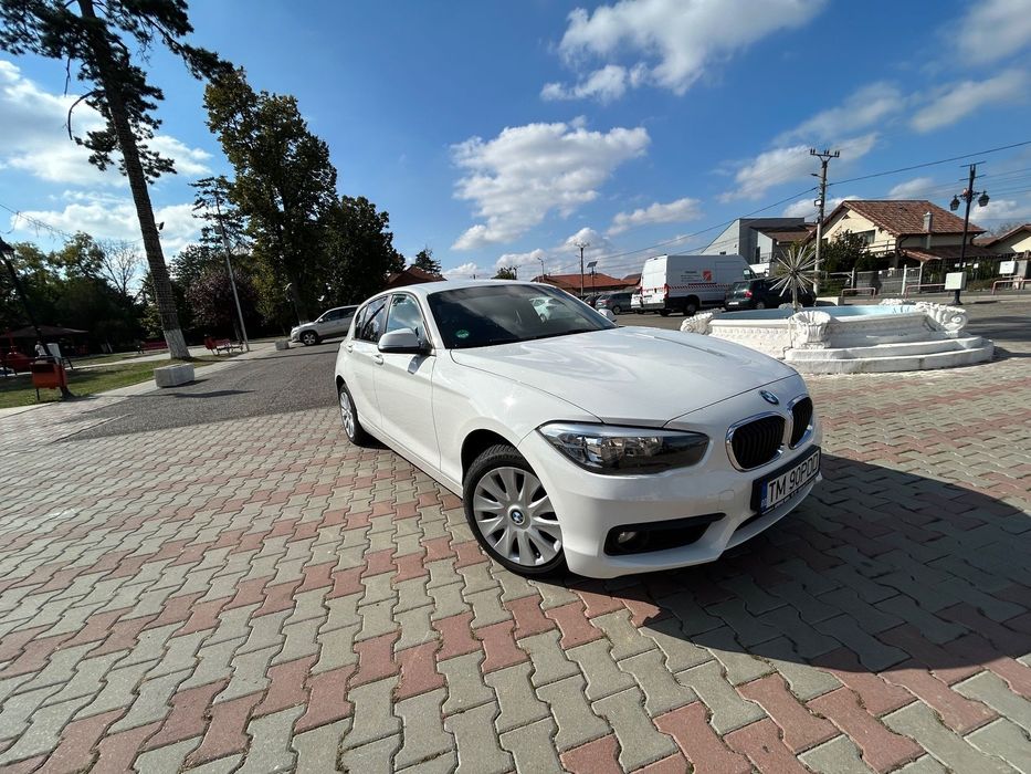 BMW Seria 1 BMW Seria 1, Model 118i, 136 CP, 2015, 140.000 km, Primul proprietar