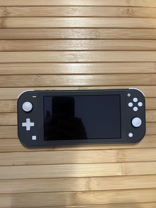 Nintendo Switch Lite Gri