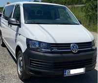 Volkswagen Transporter T6 ELECTRIC, predare leasing