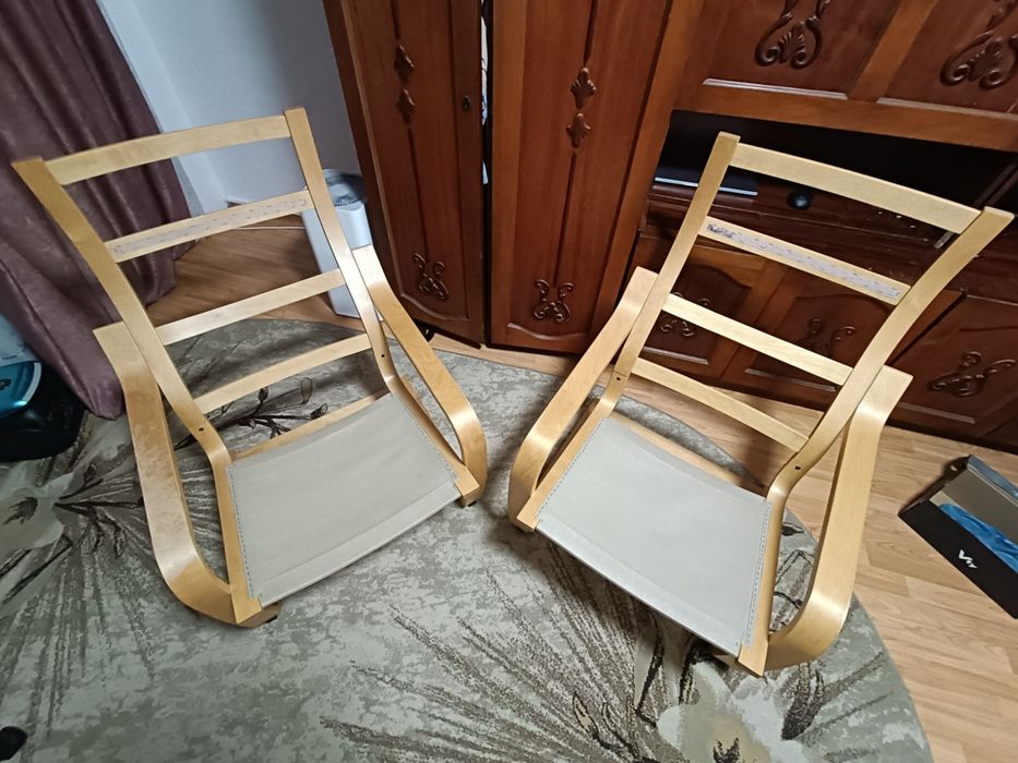 Vand 2 fotolii IKEA 150 ambele