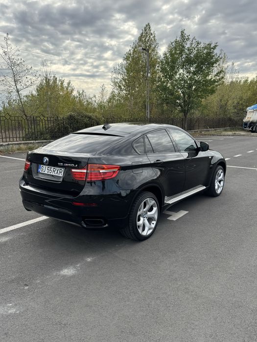 BMW X6 /// M 5.0 d  Performance 381 Cp ,Facelift 2013