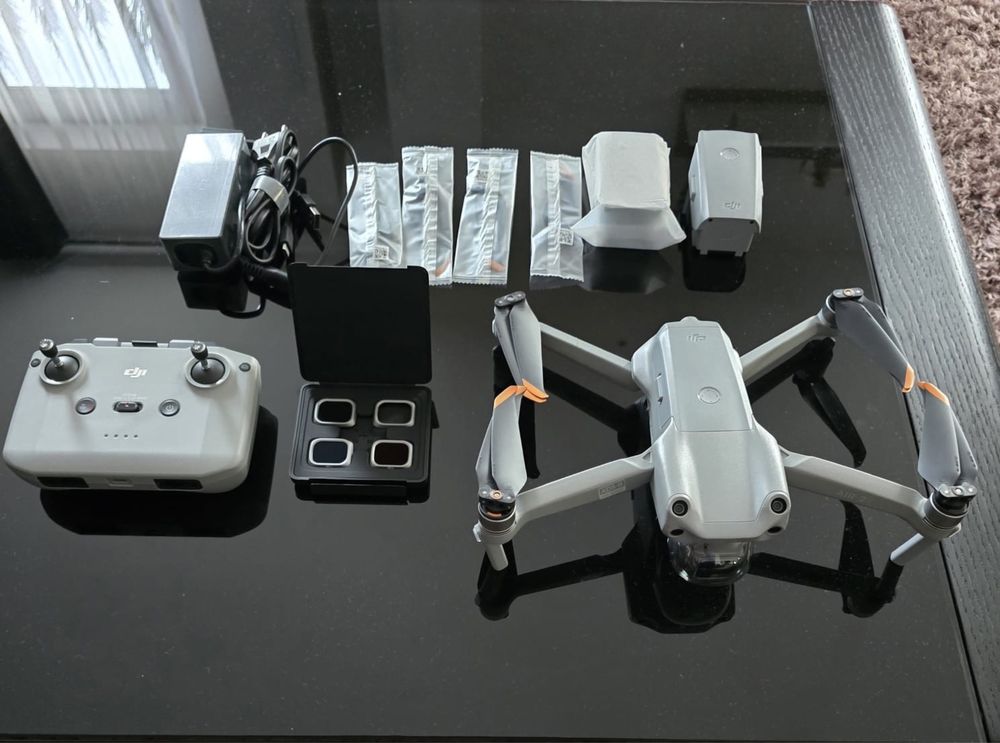 Drona Dji 2s fly more