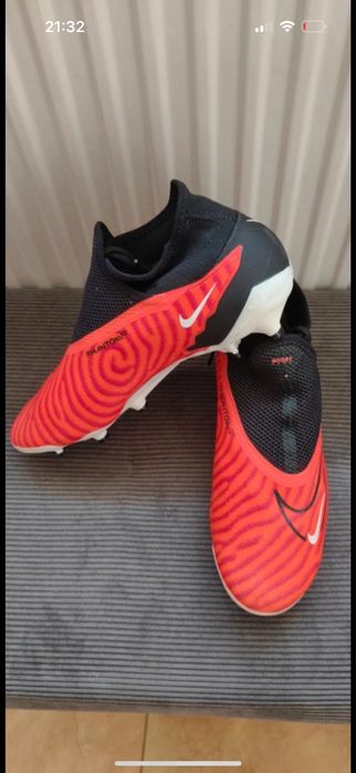 Ghete fotbal phantom GX