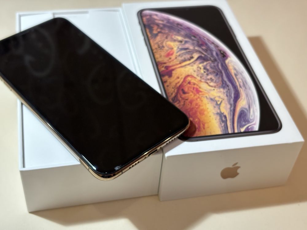 Iphone Xs Max 64gb