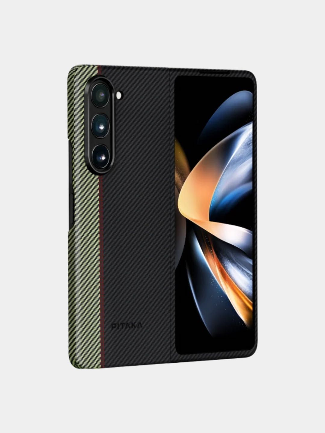 Чехол PITAKA MagEZ Case 3 для Samsung Galaxy Z Flip Fold 4/5/6