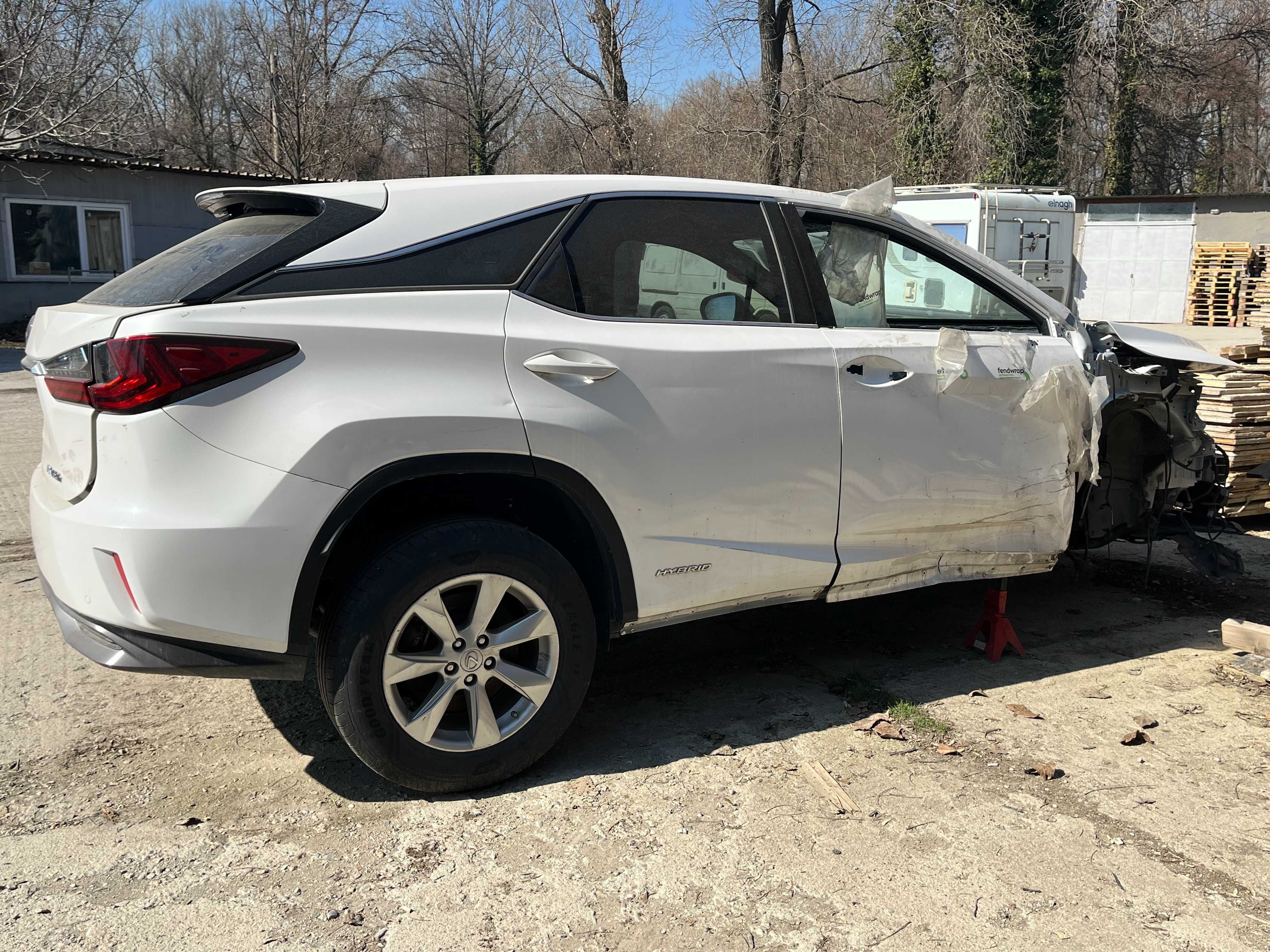 LEXUS RX450H/350 Само на части.