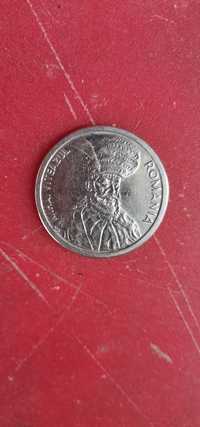 Moneda 100lei Mihai Viteazul (1996)