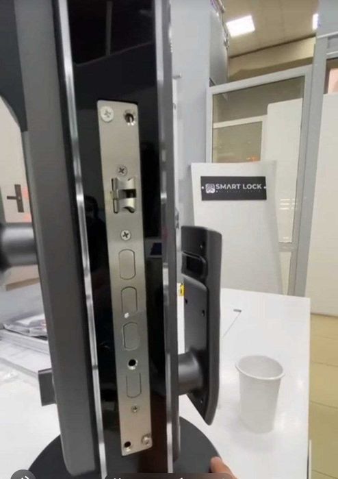 ENDI domofon + smart qulf bilan birga