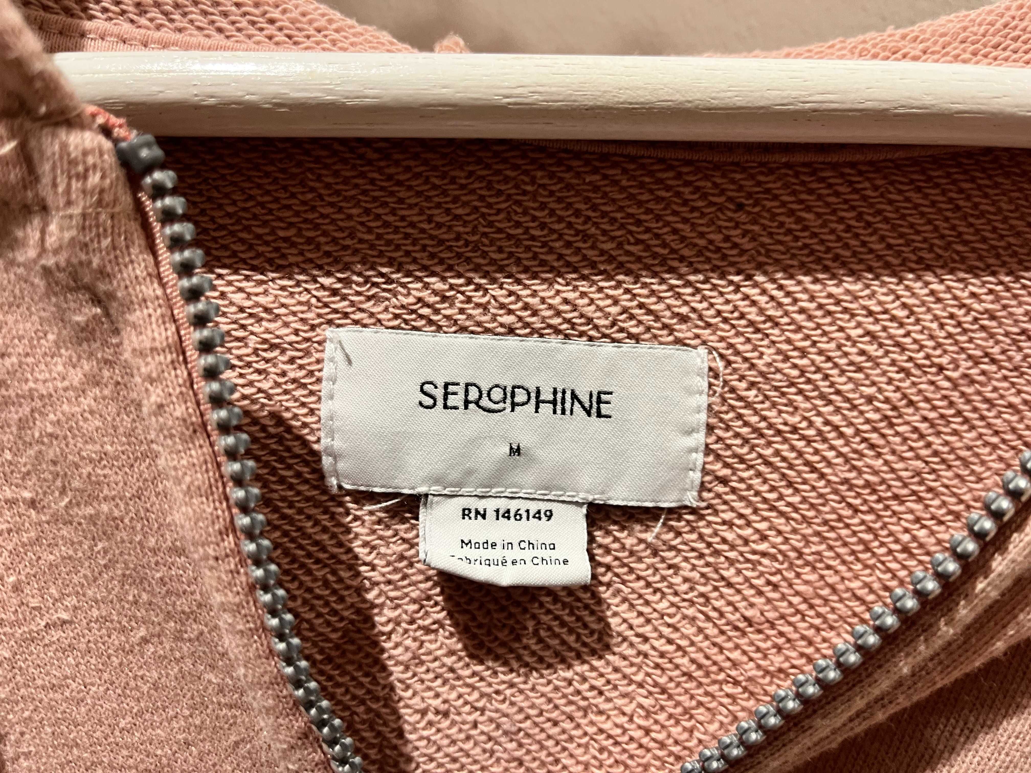 Seraphine 3 в 1  бебеносене суитчър-туника