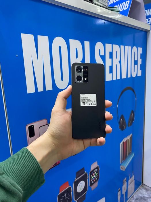 ГАРАНТИЯ !!! Смартфон Oppo Reno 7 128/8+8gb Телефон Оппо Рено