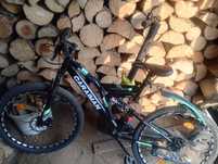 Bicicleta caraiman (mtb)