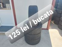 125 lei bucata! Set anvelope vara 255 45 18 Bridgestone