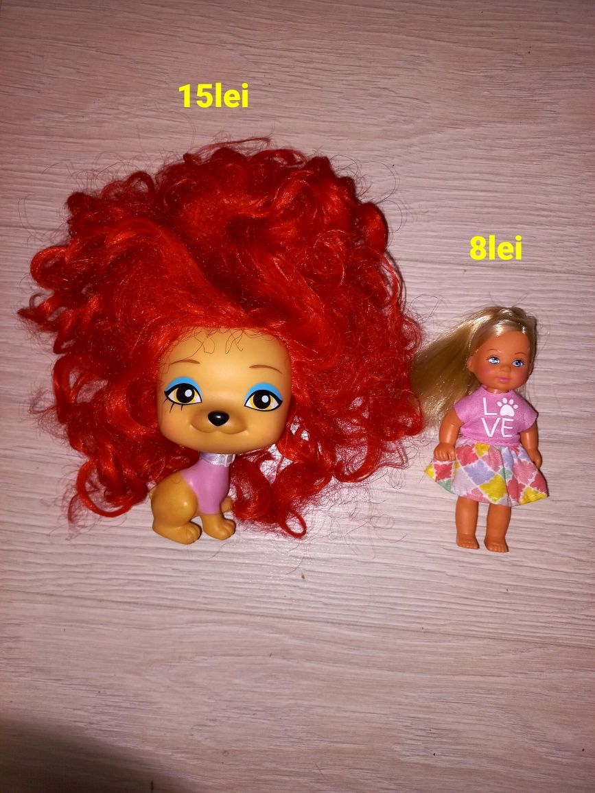 Papusi bratz,disney,witch,ever after high