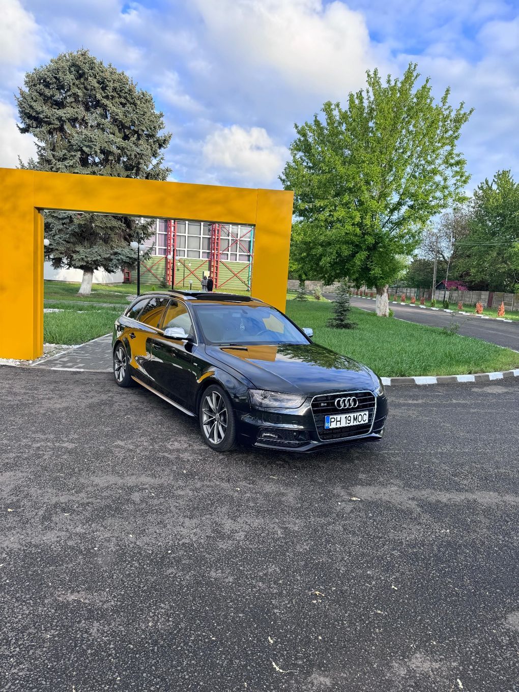 Audi A4 Audi A4/B8 Avant S line , 2014,diesel