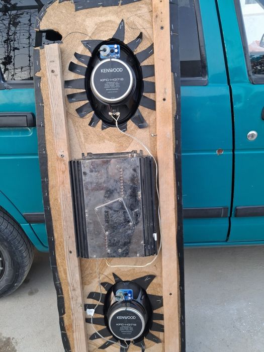 Kenwood KFC-HQ 718  Vietnam orginal