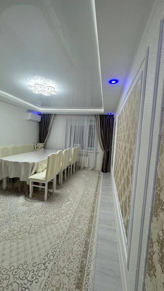Продам 3к.кв в Нұр сити, 4-мкр
