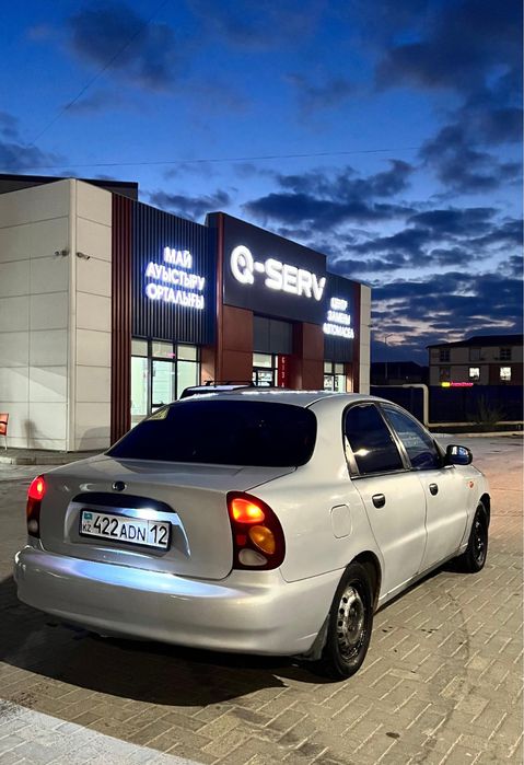 Продам в рассрочку авто заз шанс