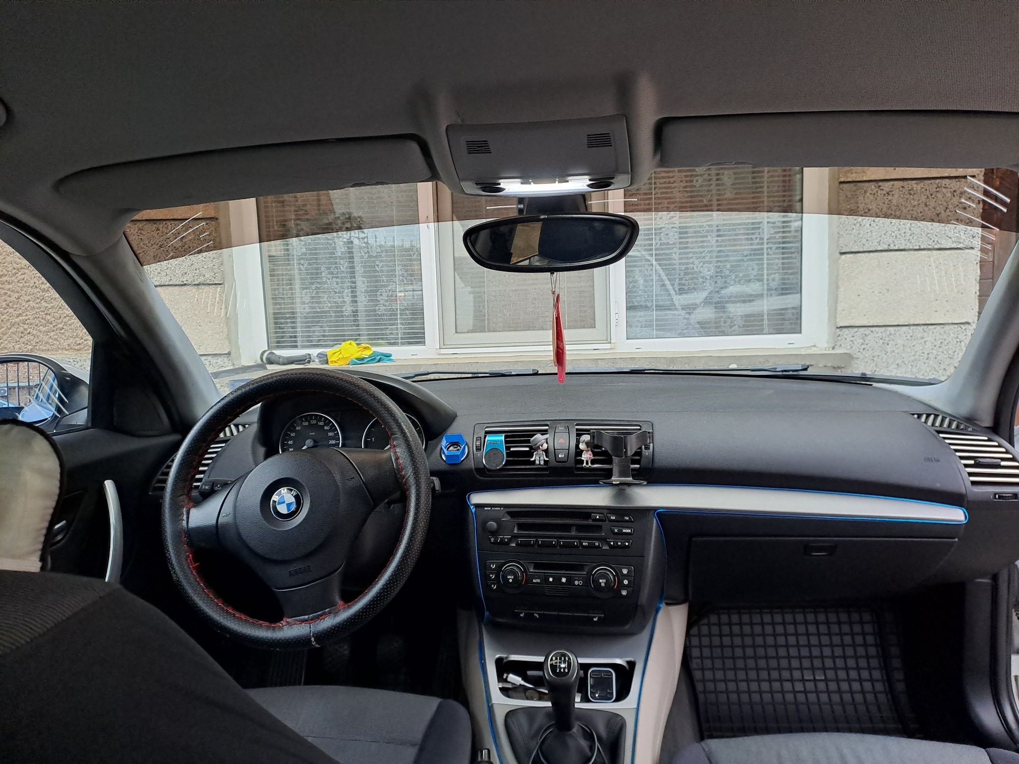 BMW 118d 2.0 diesel 122 к.с