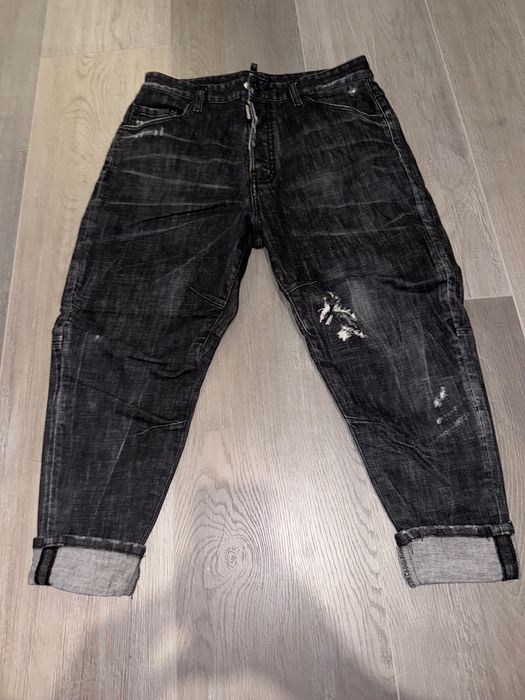 Дънки dsquared2 оригинални размер 48