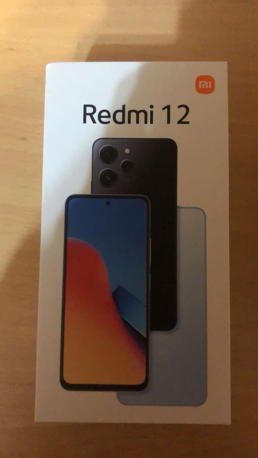 Продам телефон Redmi 12