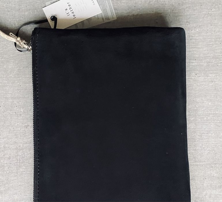 Geantă elegantă Zara, noua, piele naturala