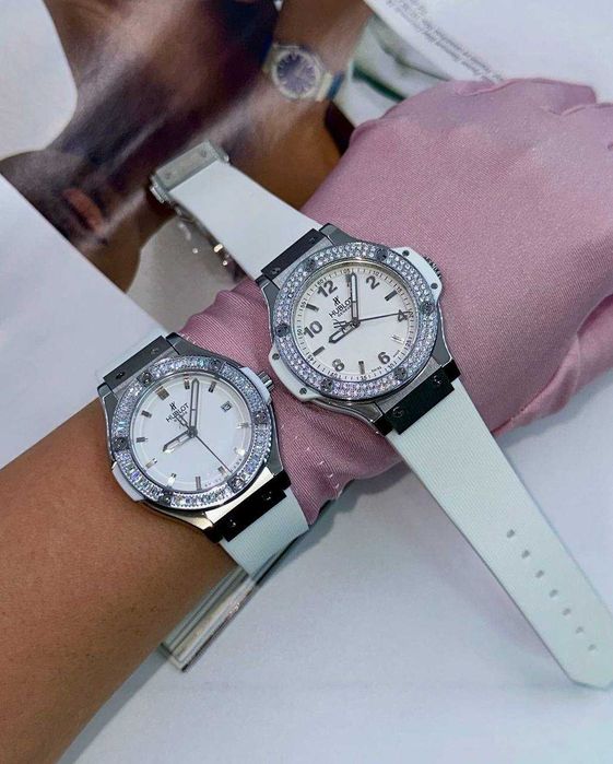 Дамски Часовници hb classic fusion 38mm