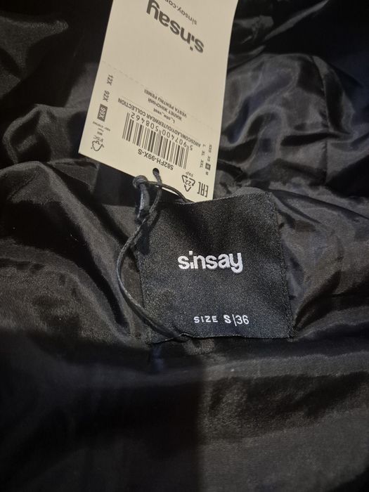 Елеци С размер, но са по големи 50 лв бр.