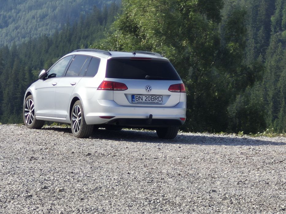 Vand wolkswagen golf 7