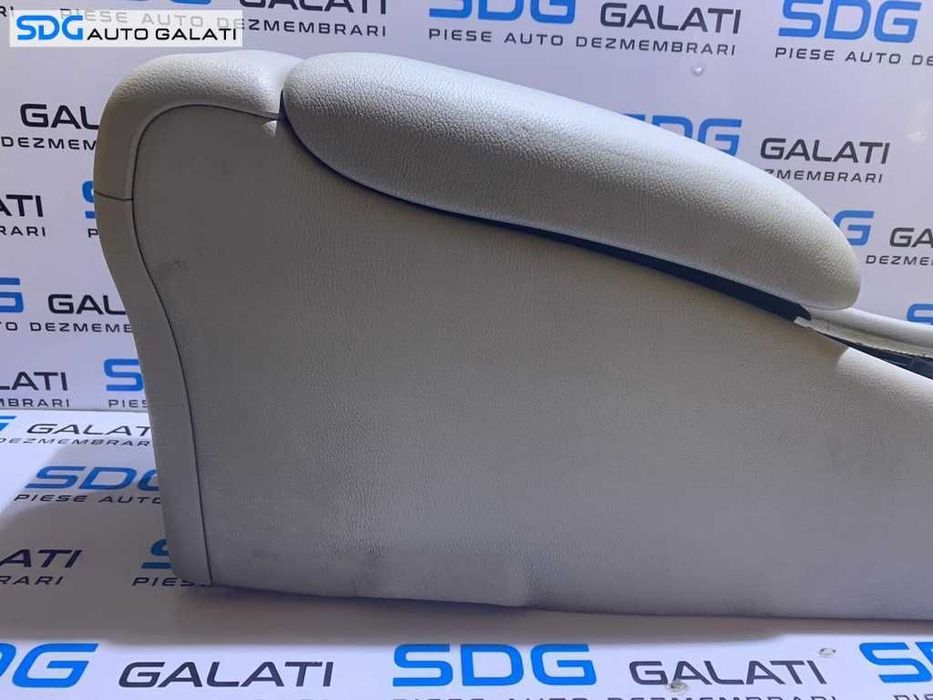 Cotiera Piele Completa Mercedes W203 C Class C180 C200 C220 C270 C320 2000 - 2007