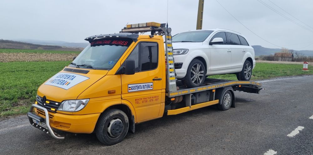 Tractari auto/Transport Auto/Autoutilitare /Dube/ Utilaje agricole
